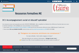 Interactive Learning Pages | netboard.me