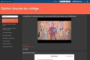 Interactive Learning Pages | netboard.me