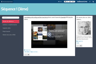 Interactive Learning Pages | netboard.me