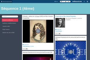 Interactive Learning Pages | netboard.me