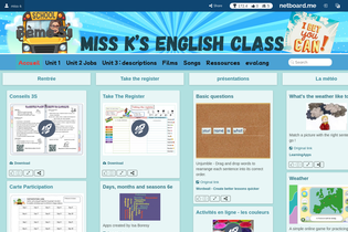 Interactive Learning Pages | netboard.me