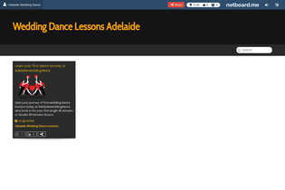 Interactive Learning Pages | netboard.me