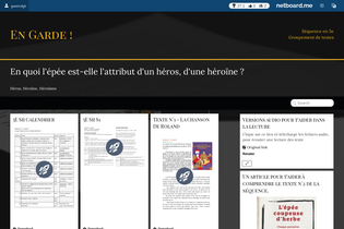 Interactive Learning Pages | netboard.me