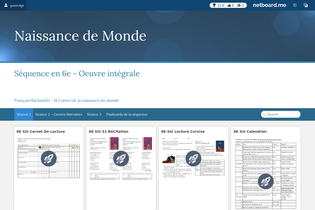 Interactive Learning Pages | netboard.me