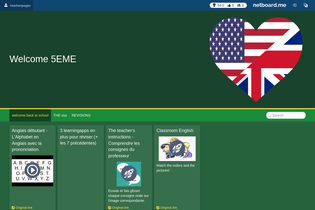 Interactive Learning Pages | netboard.me