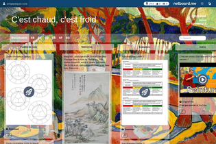 Interactive Learning Pages | netboard.me