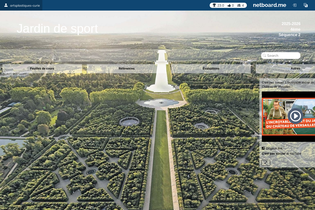 Interactive Learning Pages | netboard.me