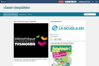 Interactive Learning Pages | netboard.me