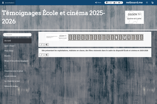 Interactive Learning Pages | netboard.me