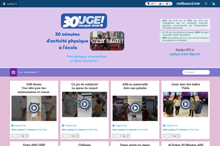 Interactive Learning Pages | netboard.me