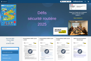 Interactive Learning Pages | netboard.me