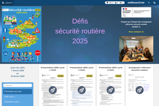 Interactive Learning Pages | netboard.me