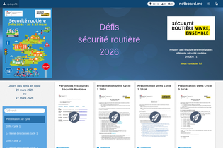Interactive Learning Pages | netboard.me