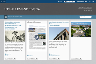 Interactive Learning Pages | netboard.me