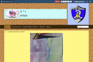 Interactive Learning Pages | netboard.me