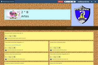 Interactive Learning Pages | netboard.me