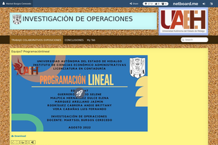 Interactive Learning Pages | netboard.me