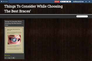 Interactive Learning Pages | netboard.me