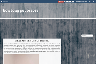 Interactive Learning Pages | netboard.me