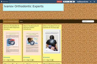 Interactive Learning Pages | netboard.me