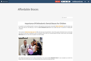 Interactive Learning Pages | netboard.me