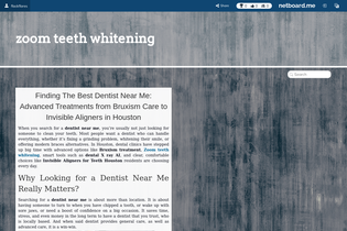 Interactive Learning Pages | netboard.me