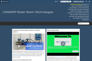 Interactive Learning Pages | netboard.me
