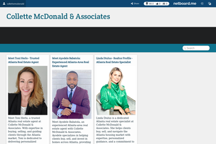 Interactive Learning Pages | netboard.me