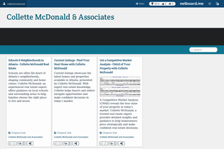 Interactive Learning Pages | netboard.me