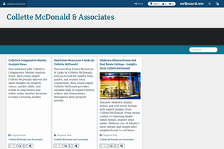 Interactive Learning Pages | netboard.me