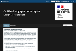 Interactive Learning Pages | netboard.me