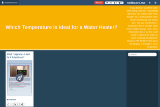 Interactive Learning Pages | netboard.me
