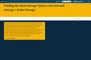 Interactive Learning Pages | netboard.me