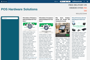 Interactive Learning Pages | netboard.me