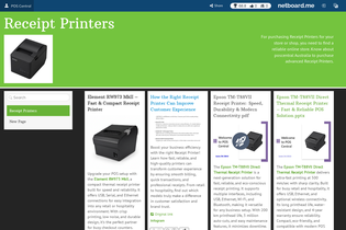 Interactive Learning Pages | netboard.me