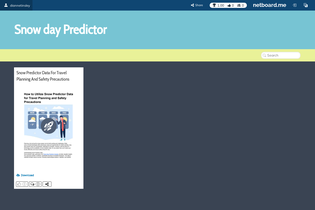 Interactive Learning Pages | netboard.me