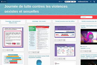 Interactive Learning Pages | netboard.me