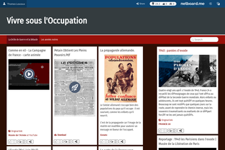Interactive Learning Pages | netboard.me