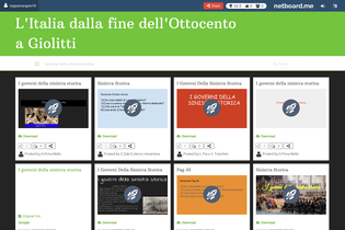 Interactive Learning Pages | netboard.me