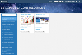 Interactive Learning Pages | netboard.me