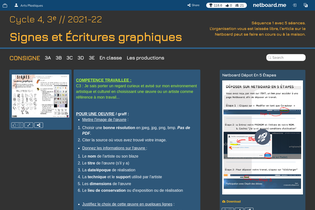 Interactive Learning Pages | netboard.me