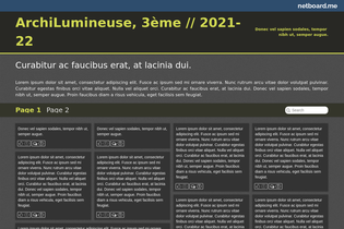 Interactive Learning Pages | netboard.me