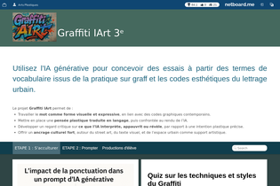 Interactive Learning Pages | netboard.me
