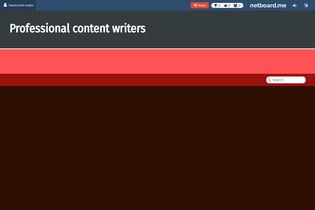 Interactive Learning Pages | netboard.me