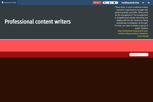 Interactive Learning Pages | netboard.me