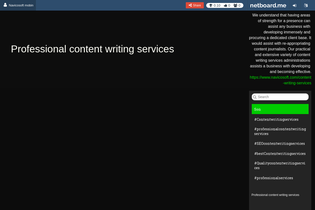 Interactive Learning Pages | netboard.me