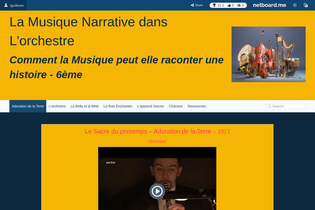 Interactive Learning Pages | netboard.me