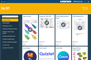 Interactive Learning Pages | netboard.me