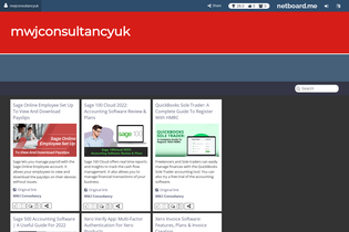 Interactive Learning Pages | netboard.me
