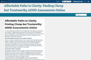 Interactive Learning Pages | netboard.me